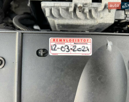 Чорний Рено Гранд Сценік, об'ємом двигуна 1.5 л та пробігом 225 тис. км за 10799 $, фото 75 на Automoto.ua