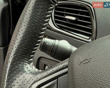 Черный Рено Гранд Сценик, объемом двигателя 1.5 л и пробегом 224 тыс. км за 11400 $, фото 63 на Automoto.ua