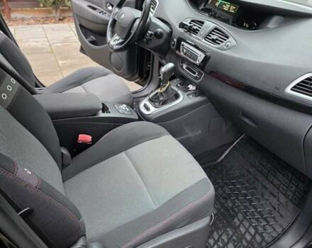 Черный Рено Гранд Сценик, объемом двигателя 1.46 л и пробегом 239 тыс. км за 8700 $, фото 19 на Automoto.ua