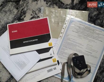 Черный Рено Гранд Сценик, объемом двигателя 1.6 л и пробегом 202 тыс. км за 9999 $, фото 42 на Automoto.ua