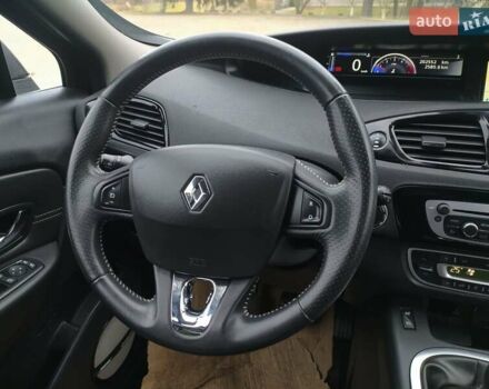 Черный Рено Гранд Сценик, объемом двигателя 1.6 л и пробегом 202 тыс. км за 9999 $, фото 35 на Automoto.ua