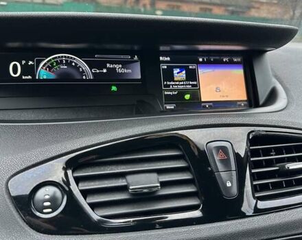 Чорний Рено Гранд Сценік, об'ємом двигуна 1.5 л та пробігом 265 тис. км за 8500 $, фото 20 на Automoto.ua