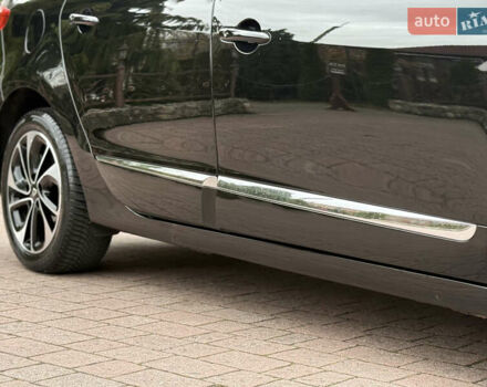 Черный Рено Гранд Сценик, объемом двигателя 1.5 л и пробегом 224 тыс. км за 11400 $, фото 29 на Automoto.ua