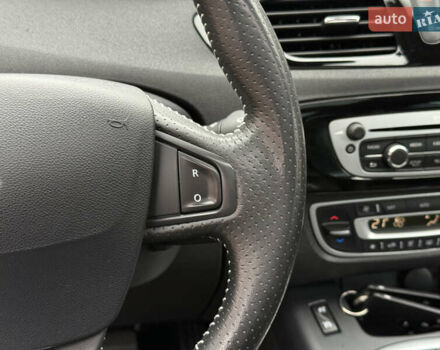 Черный Рено Гранд Сценик, объемом двигателя 1.5 л и пробегом 224 тыс. км за 11400 $, фото 59 на Automoto.ua