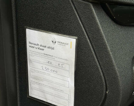 Черный Рено Гранд Сценик, объемом двигателя 1.5 л и пробегом 224 тыс. км за 11400 $, фото 116 на Automoto.ua