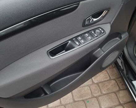 Черный Рено Гранд Сценик, объемом двигателя 1.5 л и пробегом 191 тыс. км за 10650 $, фото 17 на Automoto.ua