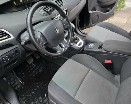 Черный Рено Гранд Сценик, объемом двигателя 1.46 л и пробегом 239 тыс. км за 8700 $, фото 11 на Automoto.ua