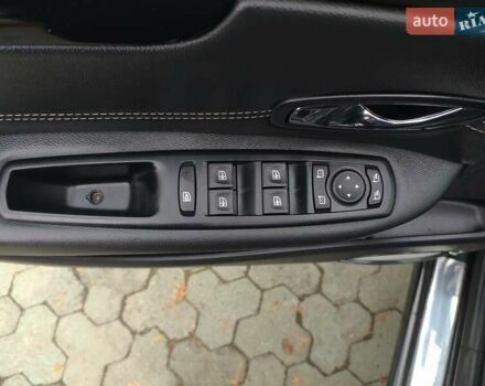 Черный Рено Гранд Сценик, объемом двигателя 1.6 л и пробегом 202 тыс. км за 9999 $, фото 19 на Automoto.ua