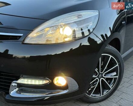 Черный Рено Гранд Сценик, объемом двигателя 1.6 л и пробегом 230 тыс. км за 9900 $, фото 20 на Automoto.ua