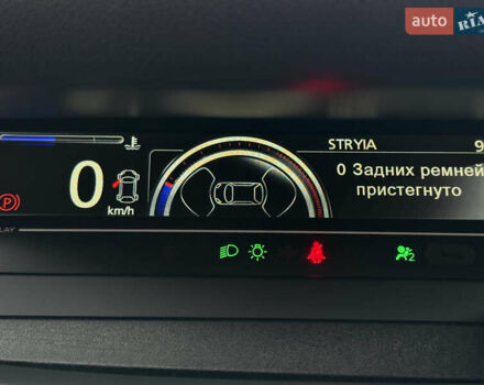 Черный Рено Гранд Сценик, объемом двигателя 1.5 л и пробегом 224 тыс. км за 11400 $, фото 73 на Automoto.ua