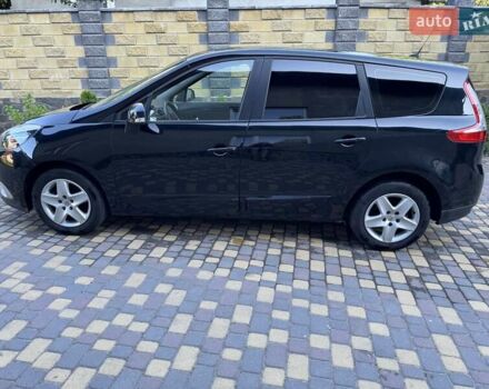 Черный Рено Гранд Сценик, объемом двигателя 0 л и пробегом 232 тыс. км за 7850 $, фото 14 на Automoto.ua