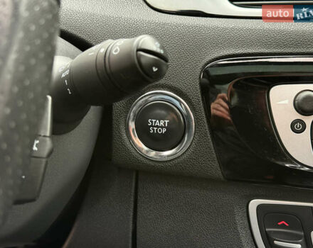 Черный Рено Гранд Сценик, объемом двигателя 1.5 л и пробегом 224 тыс. км за 11400 $, фото 61 на Automoto.ua