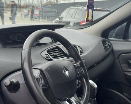 Чорний Рено Гранд Сценік, об'ємом двигуна 1.5 л та пробігом 223 тис. км за 8400 $, фото 20 на Automoto.ua