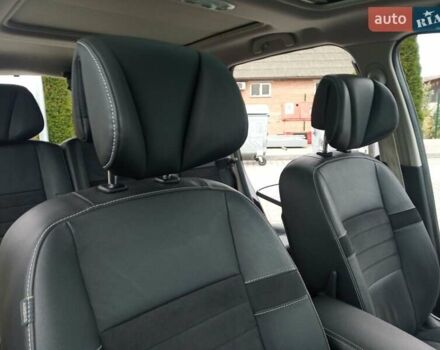 Черный Рено Гранд Сценик, объемом двигателя 1.5 л и пробегом 164 тыс. км за 11950 $, фото 19 на Automoto.ua