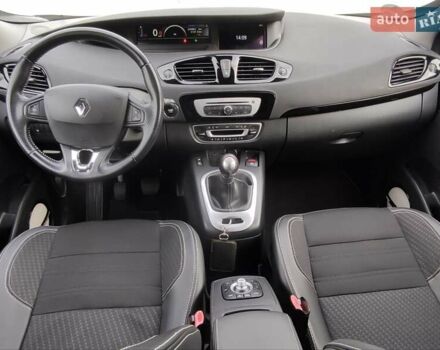 Черный Рено Гранд Сценик, объемом двигателя 2 л и пробегом 229 тыс. км за 11899 $, фото 25 на Automoto.ua