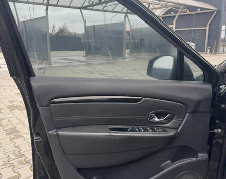 Чорний Рено Гранд Сценік, об'ємом двигуна 1.5 л та пробігом 223 тис. км за 8400 $, фото 28 на Automoto.ua