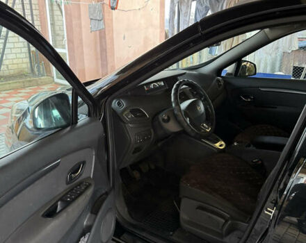 Черный Рено Гранд Сценик, объемом двигателя 1.5 л и пробегом 276 тыс. км за 10000 $, фото 13 на Automoto.ua