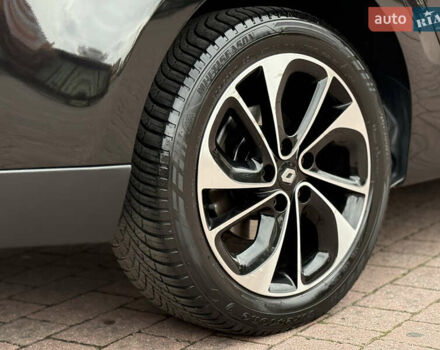 Черный Рено Гранд Сценик, объемом двигателя 1.5 л и пробегом 224 тыс. км за 11400 $, фото 32 на Automoto.ua