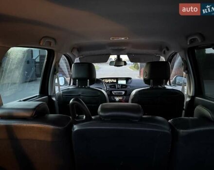 Черный Рено Гранд Сценик, объемом двигателя 1.6 л и пробегом 230 тыс. км за 9900 $, фото 60 на Automoto.ua