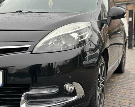 Чорний Рено Гранд Сценік, об'ємом двигуна 1.5 л та пробігом 265 тис. км за 8500 $, фото 8 на Automoto.ua