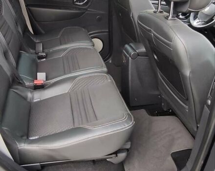 Черный Рено Гранд Сценик, объемом двигателя 2 л и пробегом 229 тыс. км за 11899 $, фото 36 на Automoto.ua