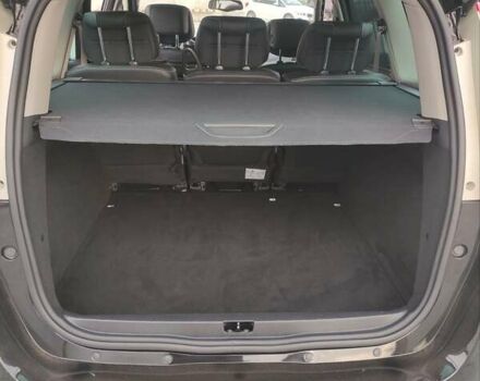 Черный Рено Гранд Сценик, объемом двигателя 2 л и пробегом 229 тыс. км за 11899 $, фото 40 на Automoto.ua