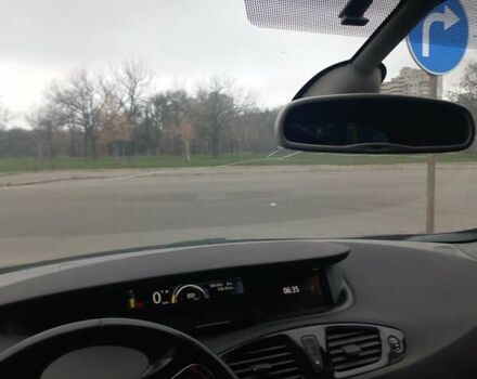 Черный Рено Гранд Сценик, объемом двигателя 1.46 л и пробегом 305 тыс. км за 8200 $, фото 16 на Automoto.ua