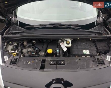 Черный Рено Гранд Сценик, объемом двигателя 1.5 л и пробегом 164 тыс. км за 11950 $, фото 32 на Automoto.ua