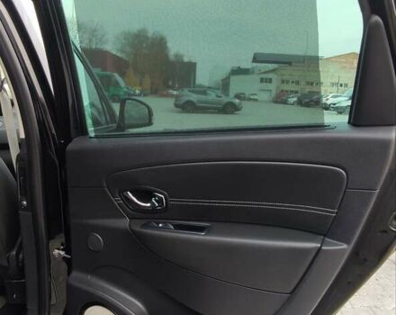 Черный Рено Гранд Сценик, объемом двигателя 2 л и пробегом 229 тыс. км за 11899 $, фото 37 на Automoto.ua