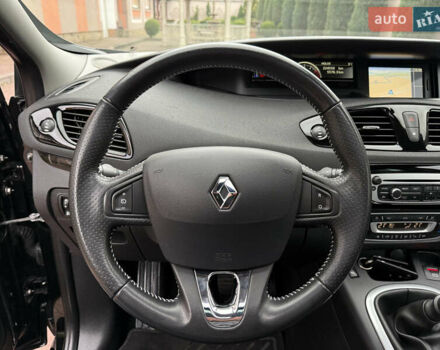 Черный Рено Гранд Сценик, объемом двигателя 1.5 л и пробегом 224 тыс. км за 11400 $, фото 58 на Automoto.ua