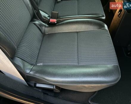 Черный Рено Гранд Сценик, объемом двигателя 1.6 л и пробегом 230 тыс. км за 9900 $, фото 65 на Automoto.ua