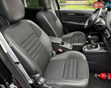 Черный Рено Гранд Сценик, объемом двигателя 1.5 л и пробегом 224 тыс. км за 11400 $, фото 99 на Automoto.ua