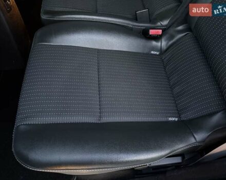 Черный Рено Гранд Сценик, объемом двигателя 1.6 л и пробегом 230 тыс. км за 9900 $, фото 55 на Automoto.ua