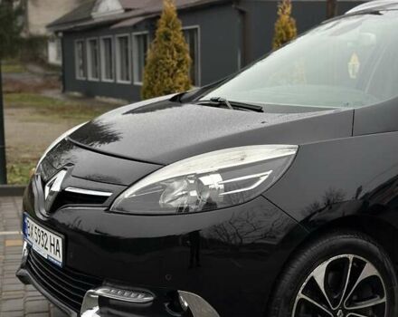 Чорний Рено Гранд Сценік, об'ємом двигуна 1.5 л та пробігом 265 тис. км за 8500 $, фото 7 на Automoto.ua