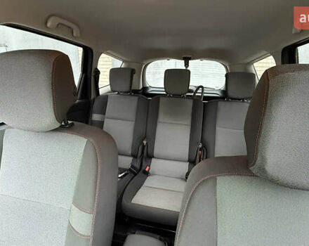 Черный Рено Гранд Сценик, объемом двигателя 1.46 л и пробегом 218 тыс. км за 11700 $, фото 8 на Automoto.ua