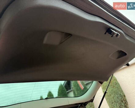 Черный Рено Гранд Сценик, объемом двигателя 1.5 л и пробегом 224 тыс. км за 11400 $, фото 115 на Automoto.ua