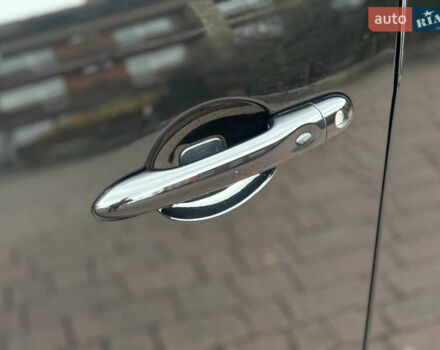 Черный Рено Гранд Сценик, объемом двигателя 1.5 л и пробегом 224 тыс. км за 11400 $, фото 46 на Automoto.ua