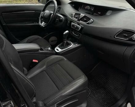 Чорний Рено Гранд Сценік, об'ємом двигуна 1.5 л та пробігом 265 тис. км за 8500 $, фото 15 на Automoto.ua