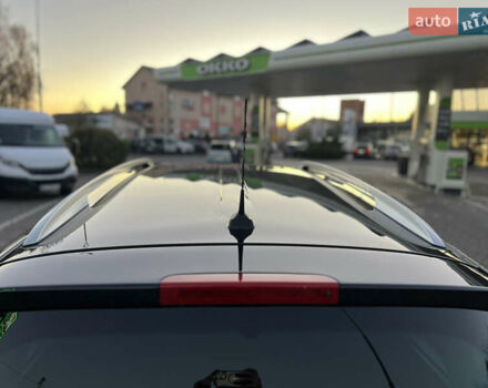 Чорний Рено Гранд Сценік, об'ємом двигуна 1.5 л та пробігом 225 тис. км за 10799 $, фото 27 на Automoto.ua