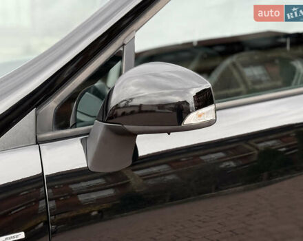 Черный Рено Гранд Сценик, объемом двигателя 1.5 л и пробегом 224 тыс. км за 11400 $, фото 43 на Automoto.ua