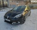 Чорний Рено Гранд Сценік, об'ємом двигуна 1.5 л та пробігом 220 тис. км за 9700 $, фото 1 на Automoto.ua
