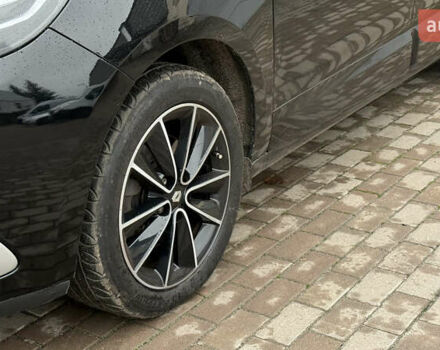 Черный Рено Гранд Сценик, объемом двигателя 1.46 л и пробегом 218 тыс. км за 11700 $, фото 4 на Automoto.ua