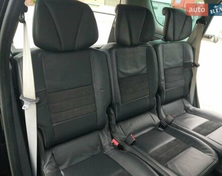 Черный Рено Гранд Сценик, объемом двигателя 1.5 л и пробегом 164 тыс. км за 11950 $, фото 16 на Automoto.ua