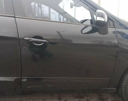 Черный Рено Гранд Сценик, объемом двигателя 1.46 л и пробегом 305 тыс. км за 8200 $, фото 8 на Automoto.ua