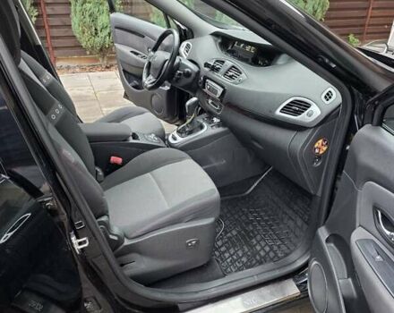 Черный Рено Гранд Сценик, объемом двигателя 1.46 л и пробегом 239 тыс. км за 8700 $, фото 18 на Automoto.ua