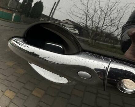 Чорний Рено Гранд Сценік, об'ємом двигуна 1.5 л та пробігом 265 тис. км за 8500 $, фото 17 на Automoto.ua