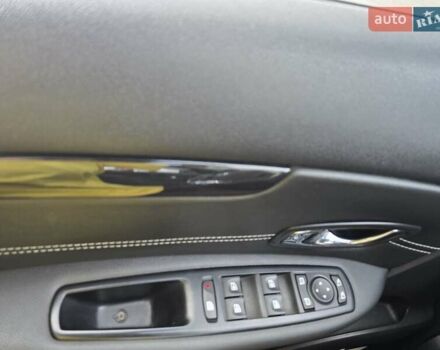 Черный Рено Гранд Сценик, объемом двигателя 1.6 л и пробегом 170 тыс. км за 11500 $, фото 8 на Automoto.ua