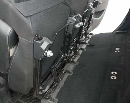 Черный Рено Гранд Сценик, объемом двигателя 1.46 л и пробегом 305 тыс. км за 8200 $, фото 3 на Automoto.ua