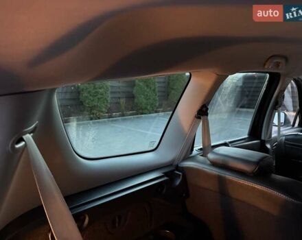 Черный Рено Гранд Сценик, объемом двигателя 1.6 л и пробегом 230 тыс. км за 9900 $, фото 59 на Automoto.ua