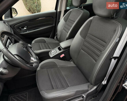 Черный Рено Гранд Сценик, объемом двигателя 1.5 л и пробегом 224 тыс. км за 11400 $, фото 49 на Automoto.ua